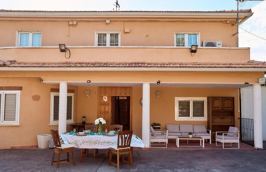 Casa Rural La Bruja-1