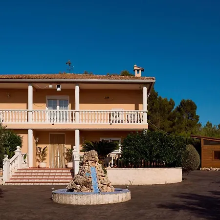 Casa Rural La Bruja-2